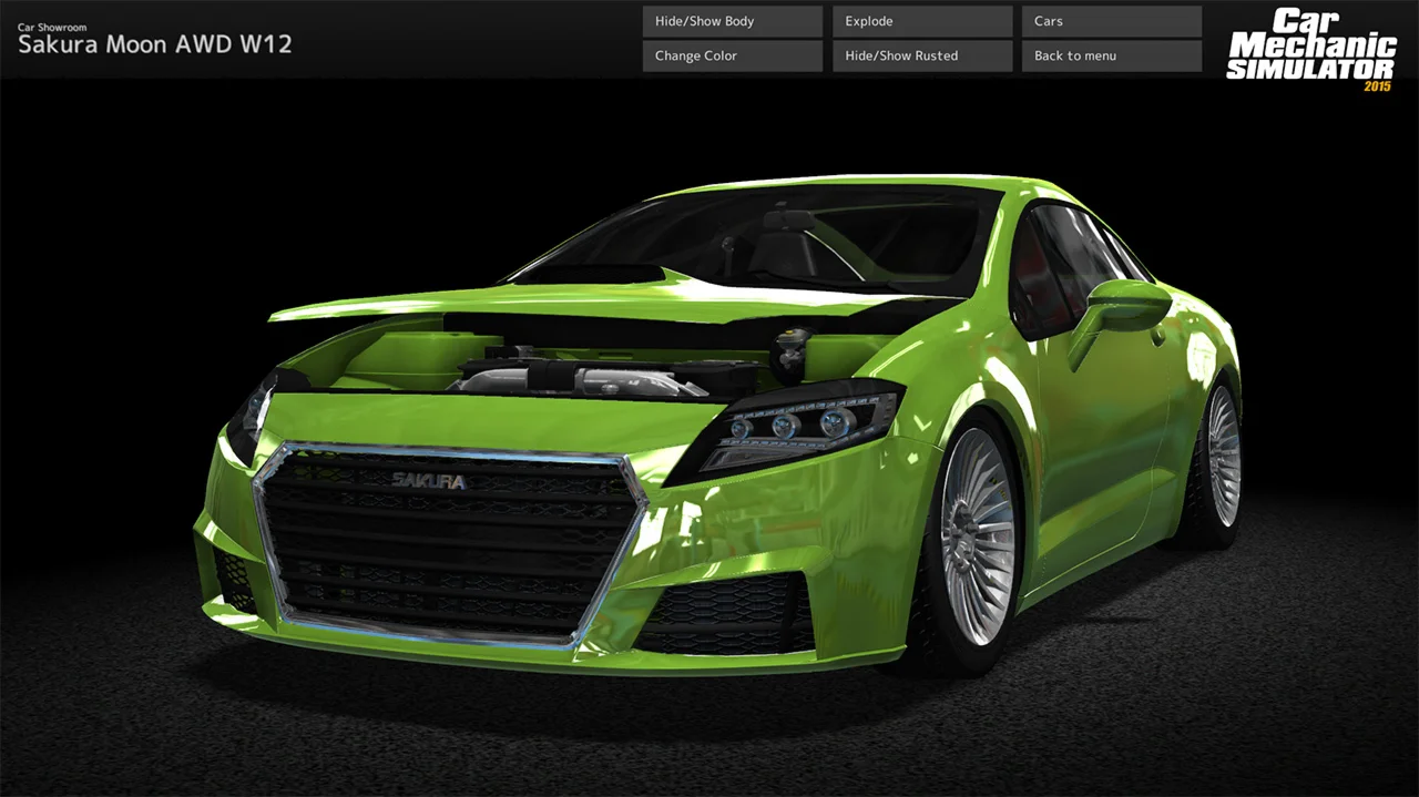 Car Mechanic Simulator 2015 - Total Modifications STEAM