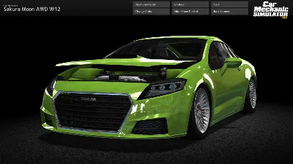 Car Mechanic Simulator 2015 - Total Modifications АВТОДОСТАВКА STEAM РОССИЯ