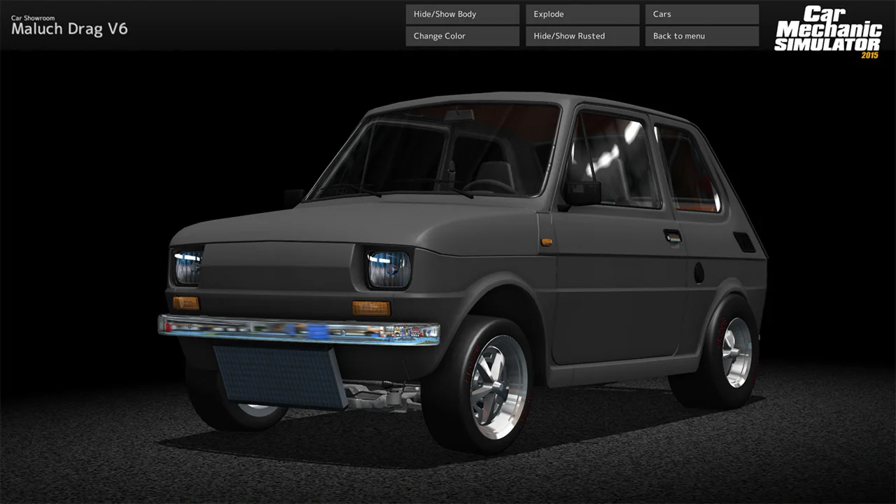 Car Mechanic Simulator 2015 - Total Modifications STEAM
