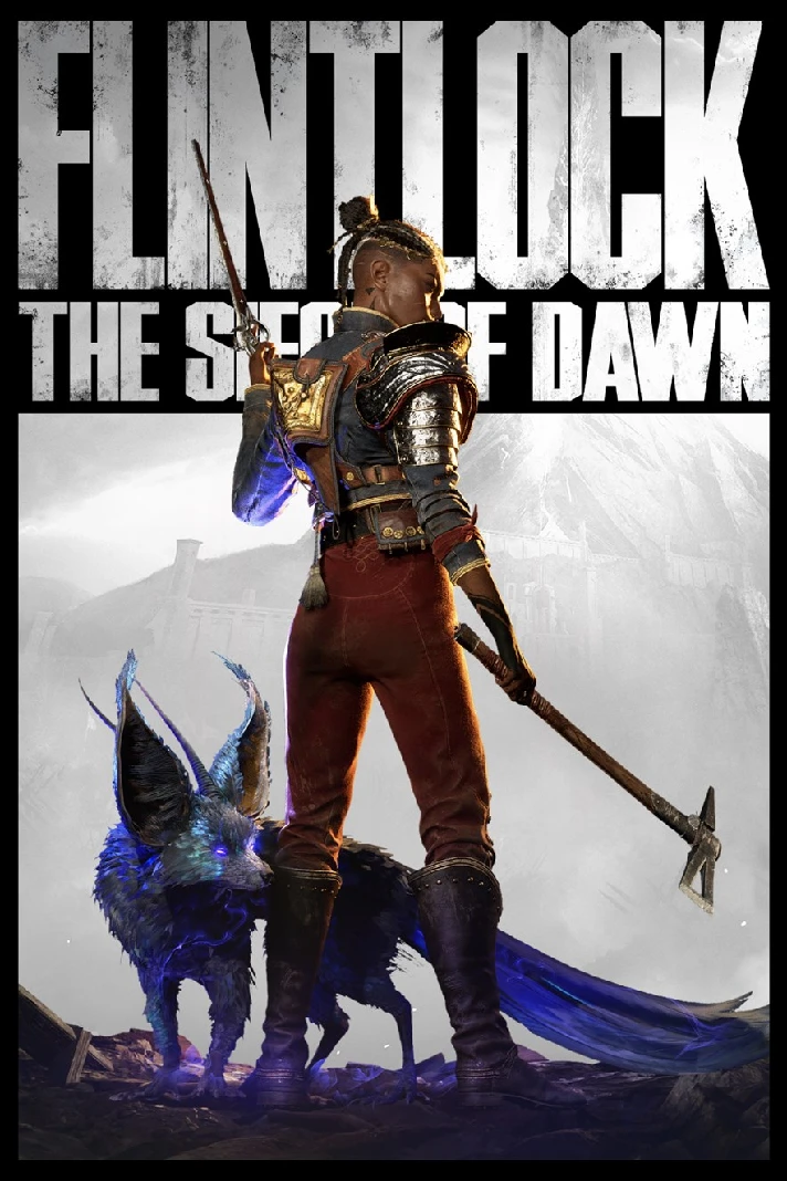 ✅FLINTLOCK: THE SIEGE OF DAWN XBOX/PC ALL EDITIONS