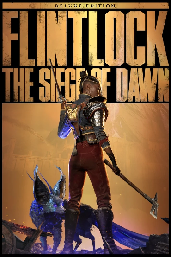 ✅FLINTLOCK: THE SIEGE OF DAWN XBOX/PC ALL EDITIONS