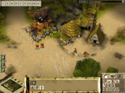 Praetorians STEAM KEY РФ+СНГ СТИМ КЛЮЧ ЛИЦЕНЗИЯ