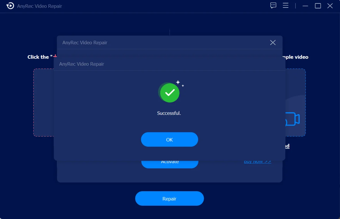 🎆 AnyRec Video Repair 🔑 Регистрационный код на 1 год