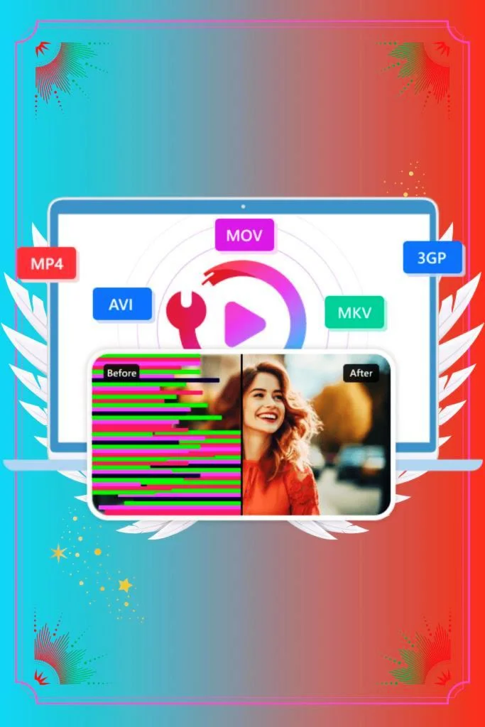  AnyRec Video Repair  Регистрационный код на 1 год