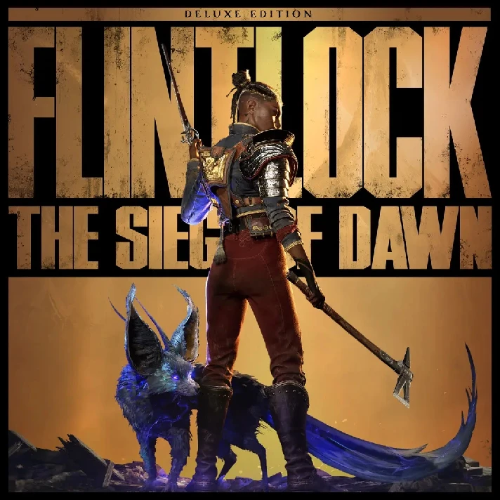 Flintlock: The Siege of Dawn Deluxe Edition🎮Steam🎮