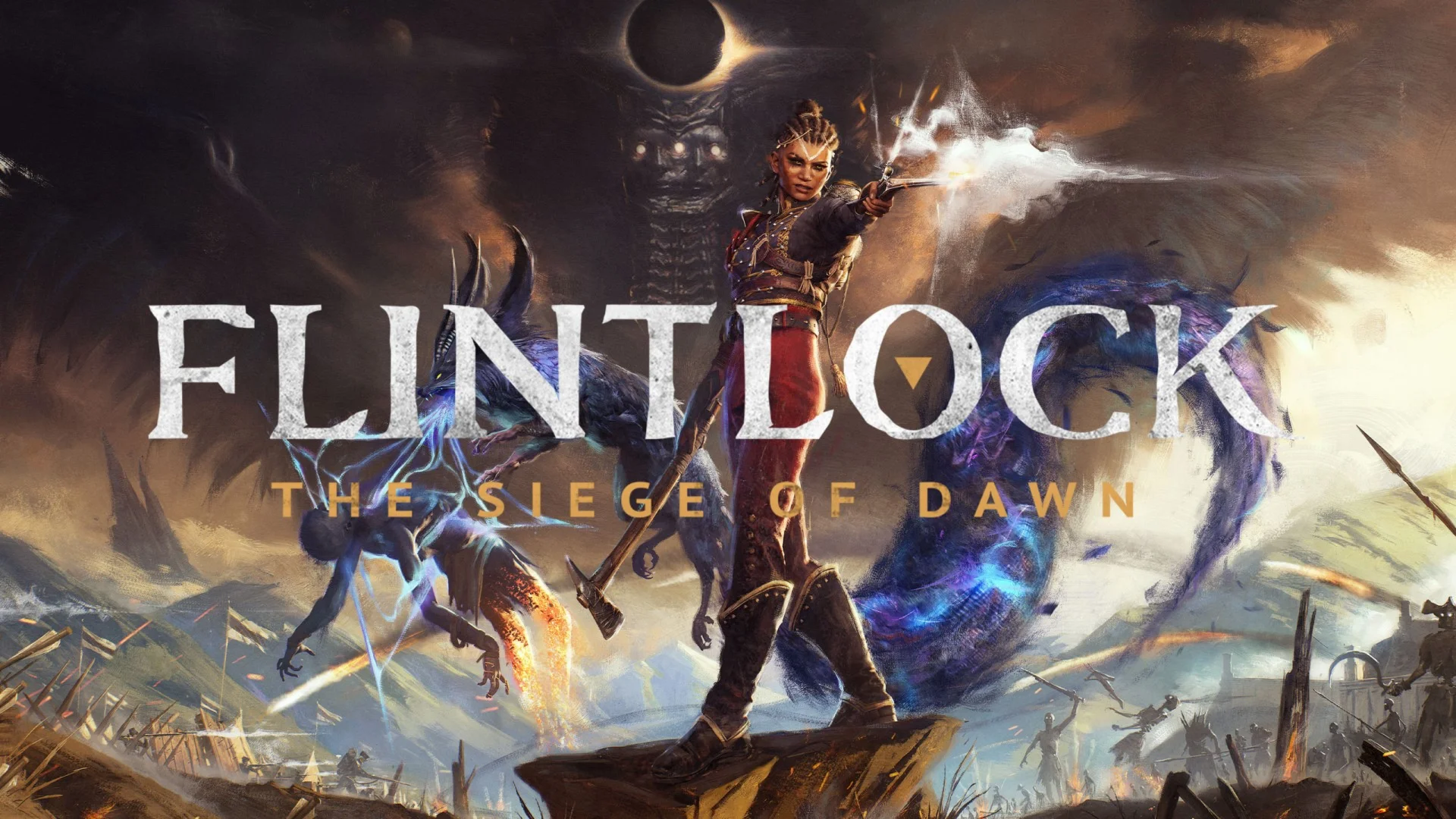 Flintlock: The Siege of Dawn Deluxe EditionSteam