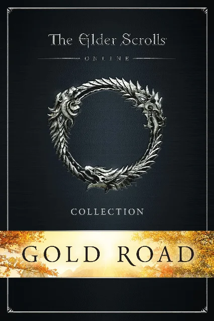 🎮 The Elder Scrolls Online Collection: Gold Road 💚 XBOX