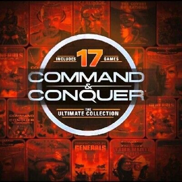 Command & Conquer The Ultimate Collection | Steam