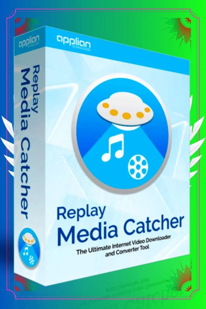 ???? Applian Replay Media Catcher  Регистрация на 1 год
