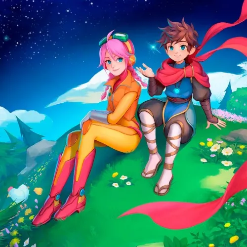 Deiland: Pocket Planet PS4 | Турция | 0% 