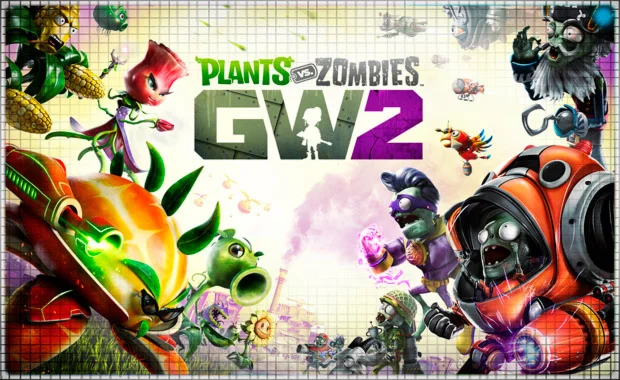  Plants vs. Zombies GW 2 (PS4/PS5/EN) П3 - Активация