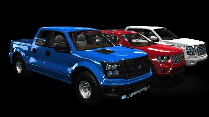 Car Mechanic Simulator 2015 - PickUp  SUV DLC АВТОДОСТАВКА STEAM РОССИЯ