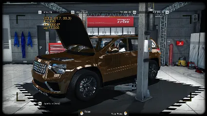 Car Mechanic Simulator 2015 - PickUp  SUV DLC АВТОДОСТАВКА STEAM РОССИЯ