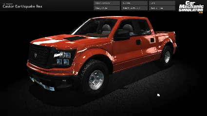 Car Mechanic Simulator 2015 - PickUp  SUV DLC АВТОДОСТАВКА STEAM РОССИЯ