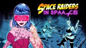 Space Raiders in Space ключ Global RU/CIS РФ Россия СНГ