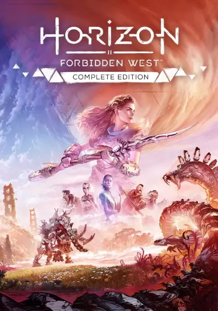 🟡 HORIZON FORBIDDEN WEST 🟡 STEAM КЛЮЧ ⭐ СНГ( ❌ БЕЗ РФ,РБ ❌ )