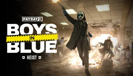 🔥 PAYDAY 3: Boys in Blue Heist | Steam Россия 🔥