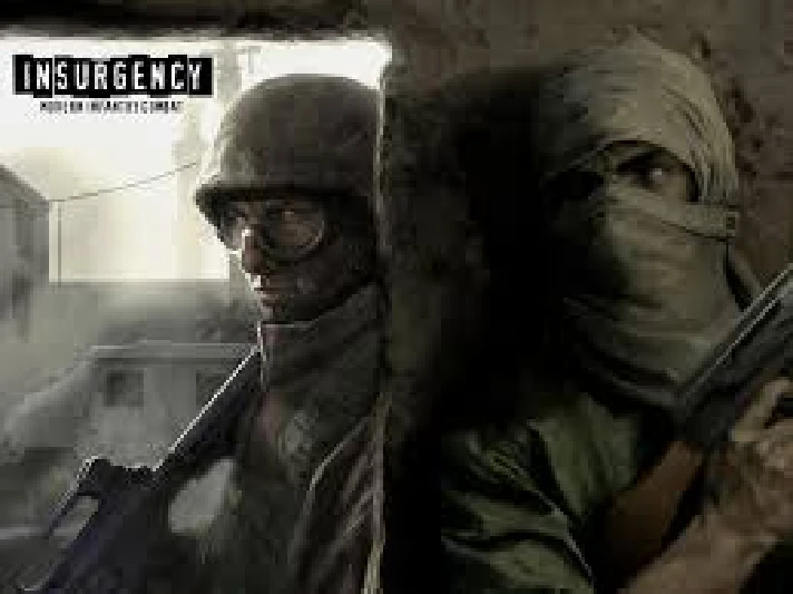 Insurgency (Steam Gift Region Free)