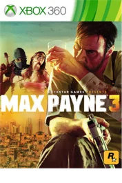 Max Payne 3 Xbox 360/Xbox One/Xbox Series покупка