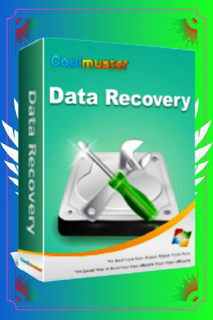 🧊 Coolmuster Data Recovery 📋 1 Year Account 🚀