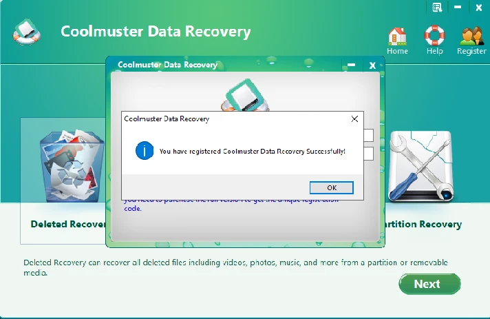 🧊 Coolmuster Data Recovery 📋 1 Year Account 🚀