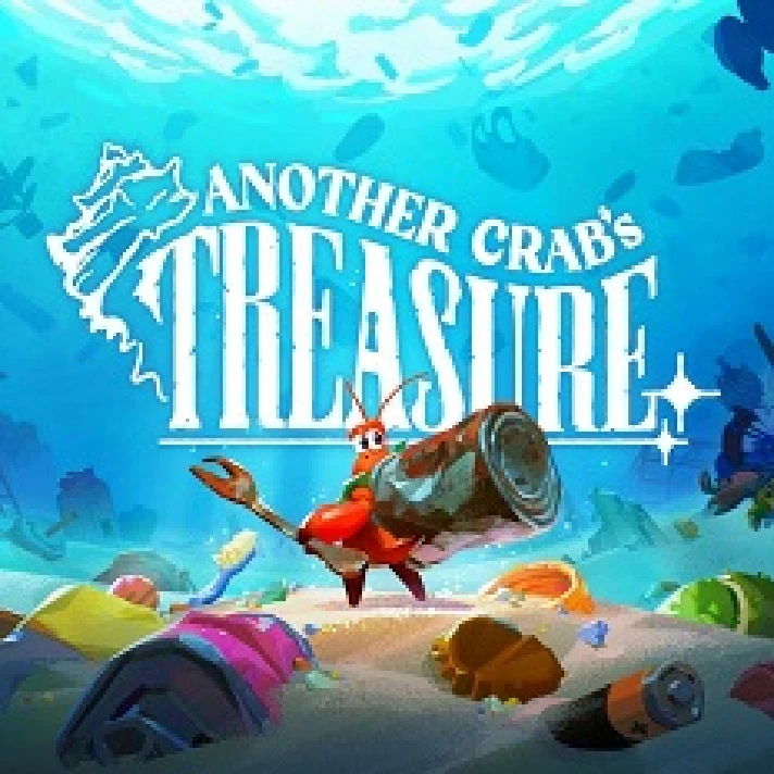 Another Crab´s Treasure + games | Steam Warranty