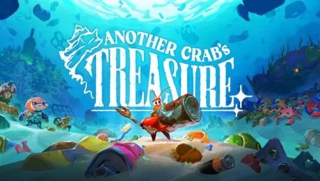 Another Crab's Treasure + игры | Аккаунт на 12 месяцев