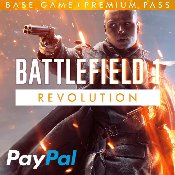 Battlefield 1 ™ Revolution  (ORIGIN EA)