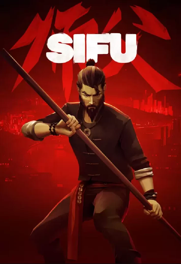 🟡SIFU - DELUXE EDITION 🟡 STEAM KEY⭐(✅RF+CIS✅)AUTO🎁