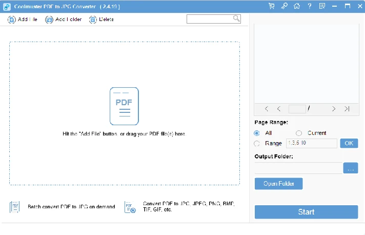 🧊 Coolmuster PDF to JPG Converter 📋 1 Year Account 🚀