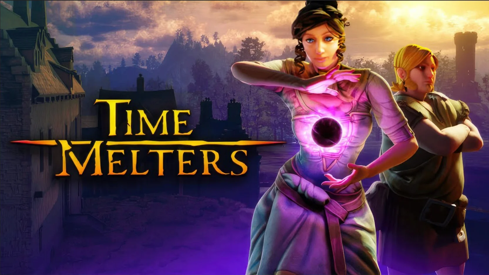 TimeMelters  PS5 TR