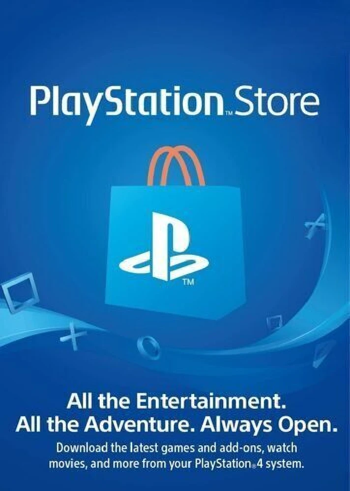 Playstation Gift Card Turkey TRY ps/psn