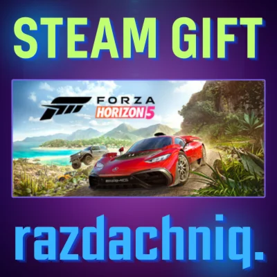 Forza Horizon 5 - Standard Edition {Steam/Россия/СНГ}