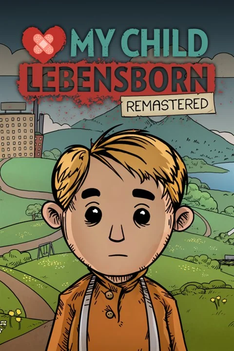  My Child Lebensborn Remastered Xbox One|X|S активация