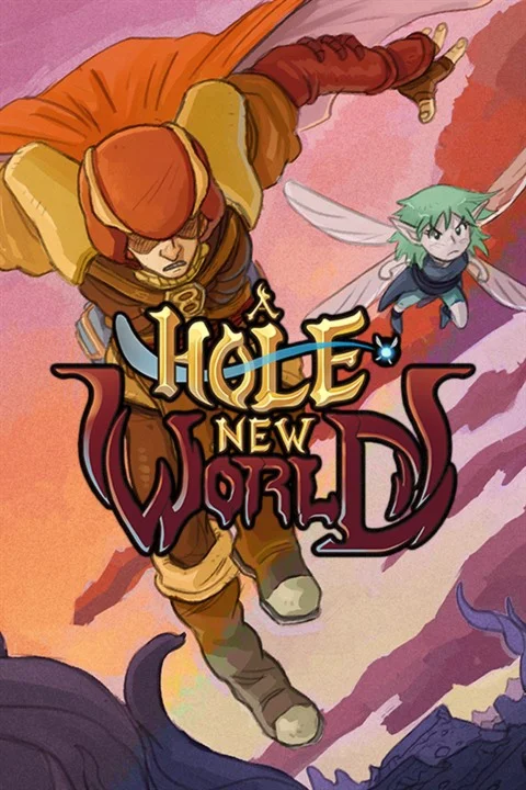  A Hole New World Xbox One & Xbox Series X|S активация