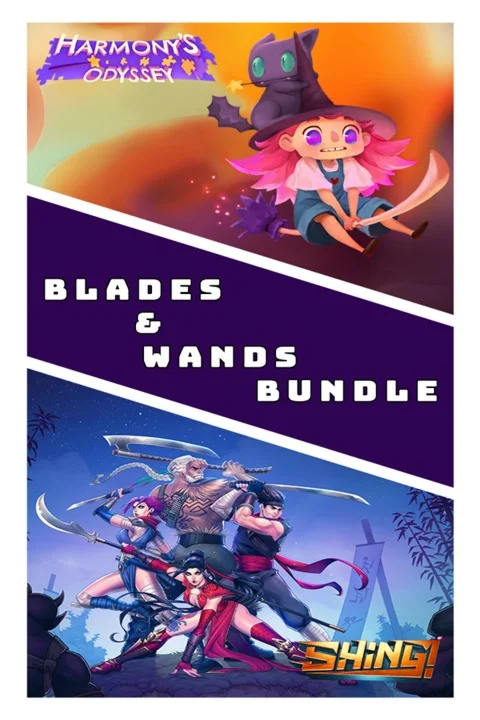  Blades & Wands Bundle Xbox One|X|S активация