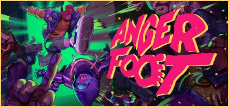 Anger Foot * STEAM РОССИЯ  АВТОДОСТАВКА 0% КАРТЫ
