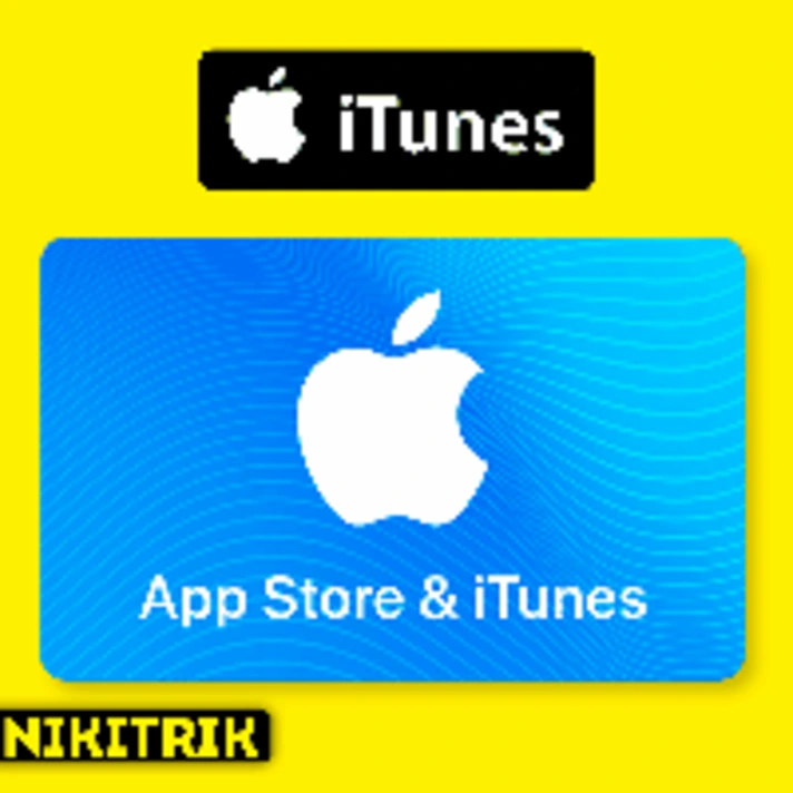 🤎 Apple iTunes Gift Card 500-2000  🤎 (RU)