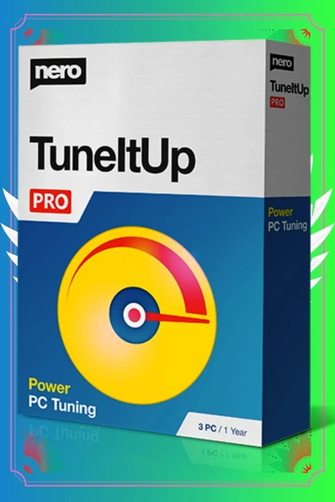  Nero TuneItUp Pro | Код активации на 1 год 