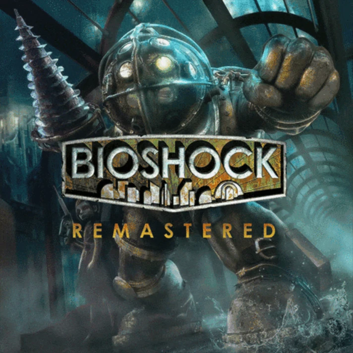 🔴 BioShock Remastered❗️PS4/PS5 PS 🔴 Türkiye