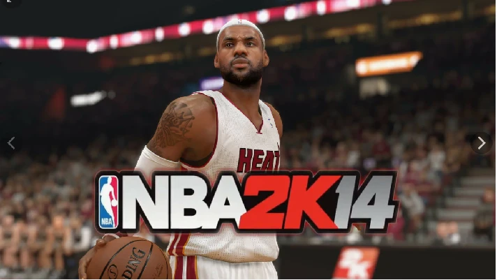 NBA 2k14 Steam  КEY RU/CIS