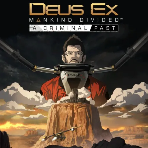Deus Ex: Mankind Divided — Криминальное прошлое PS4 | Т