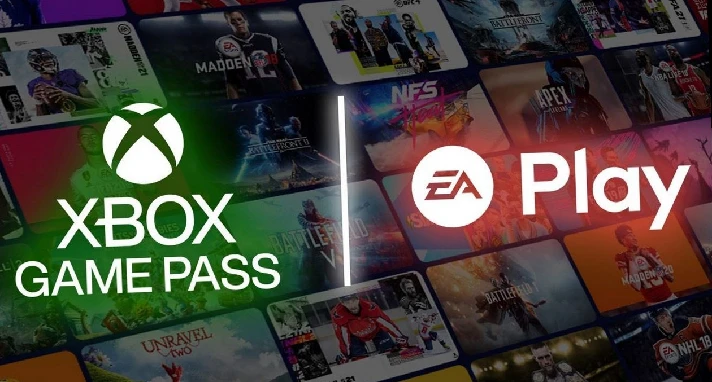 🎮XBOX GAME PASS Ultimate/PC ✅ 14 days. - 12 months ✅EA