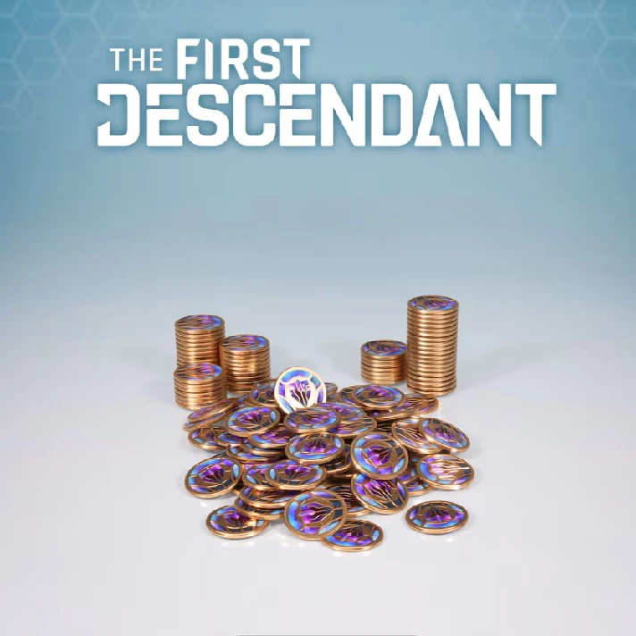 🖲️THE FIRST DESCENDANT 250 - 5750 CALIBERS PC|XBOX|PSN