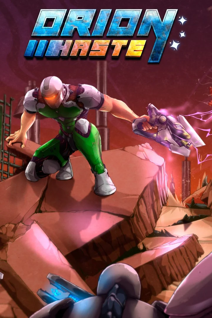 Orion Haste XBOX Быстрая доставка