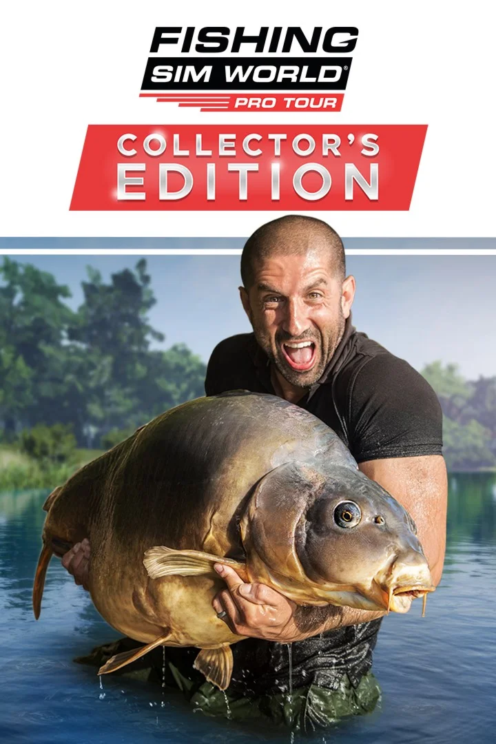 Fishing Sim World®: Pro Tour - Collector's Edition 