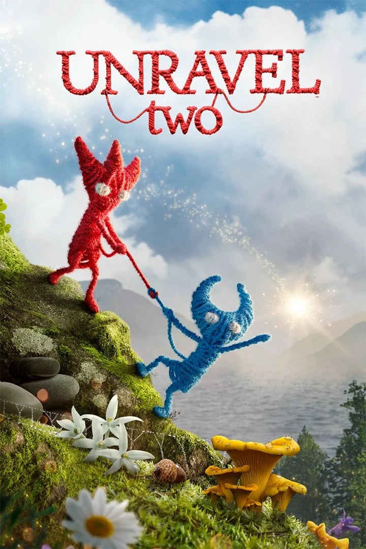 Unravel Two XBOX Быстрая доставка