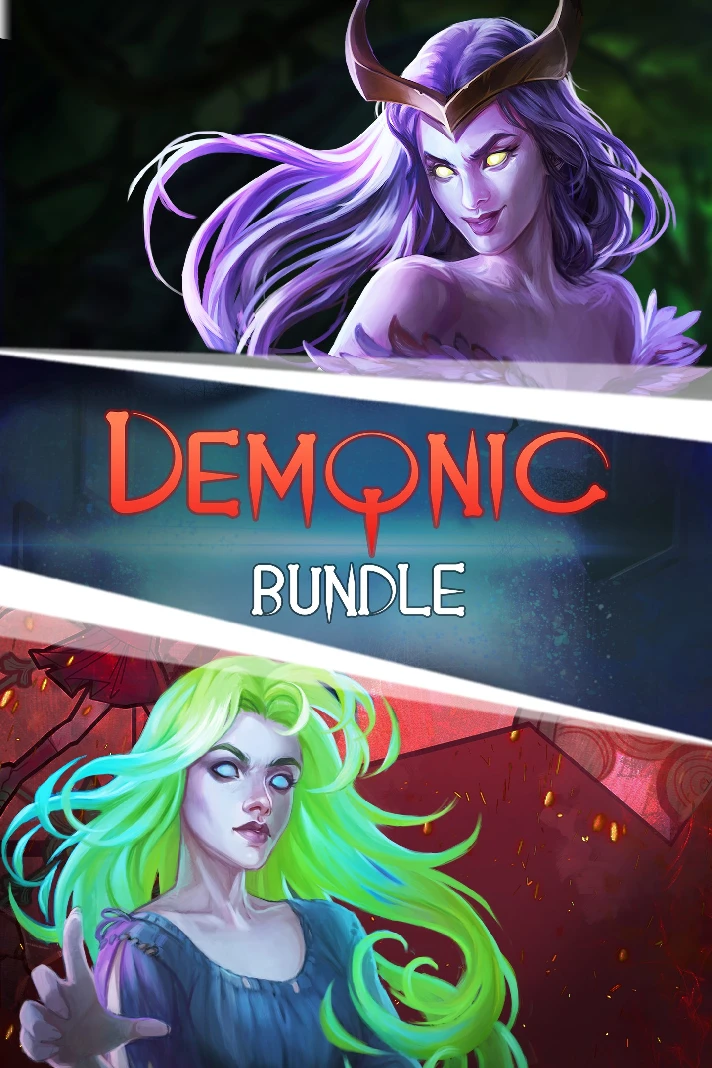 🎮Demonic Bundle 💚XBOX 🚀Fast Delivery