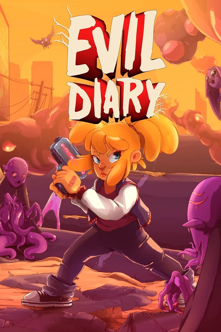 🎮Evil Diary 💚XBOX 🚀Fast Delivery