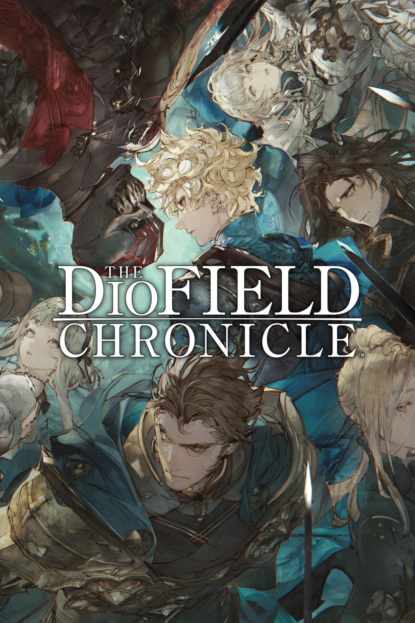 The DioField Chronicle XBOX Быстрая доставка